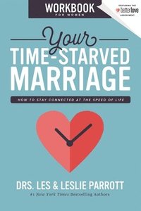 bokomslag Your Time-Starved Marriage Workbook for Women