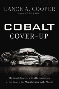 bokomslag Cobalt Cover-Up
