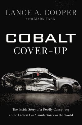 bokomslag Cobalt Cover-Up