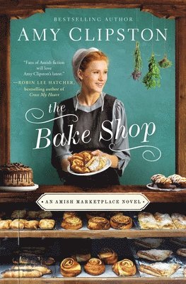 Amy Clipston - Bake Shop, Häftad