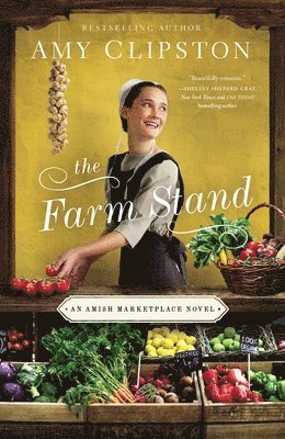 bokomslag Farm Stand