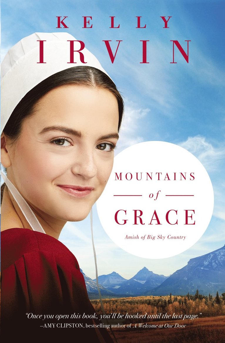 Kelly Irvin - Mountains of Grace, Häftad