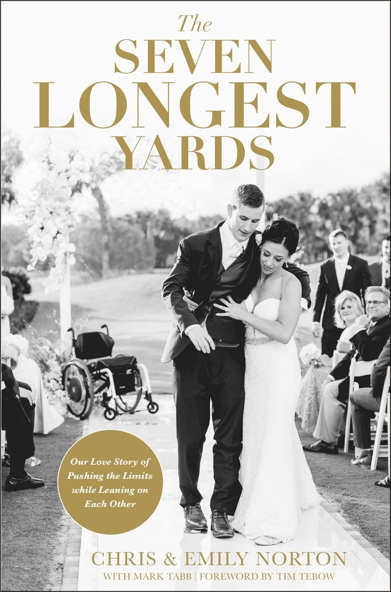 Chris Norton, Emily Norton - Seven Longest Yards, Inbunden