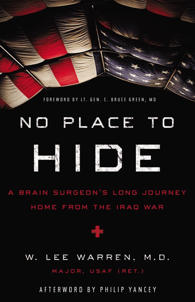 W. Lee Warren - No Place to Hide, Häftad