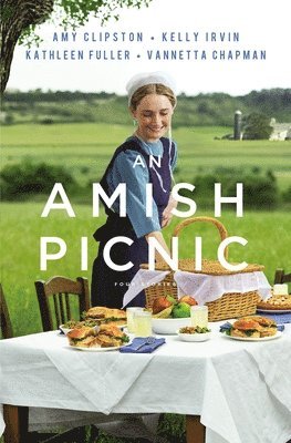 bokomslag Amish Picnic