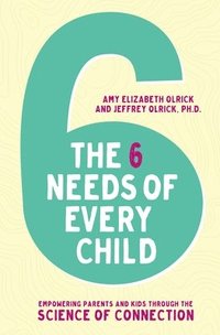 bokomslag The 6 Needs of Every Child