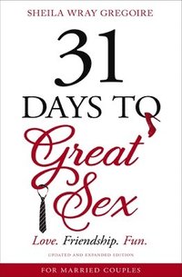bokomslag 31 Days to Great Sex