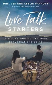 bokomslag Love Talk Starters