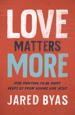 Love Matters More 1