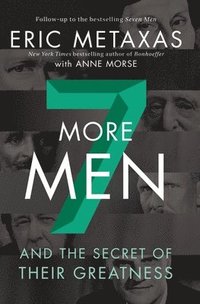 bokomslag Seven More Men