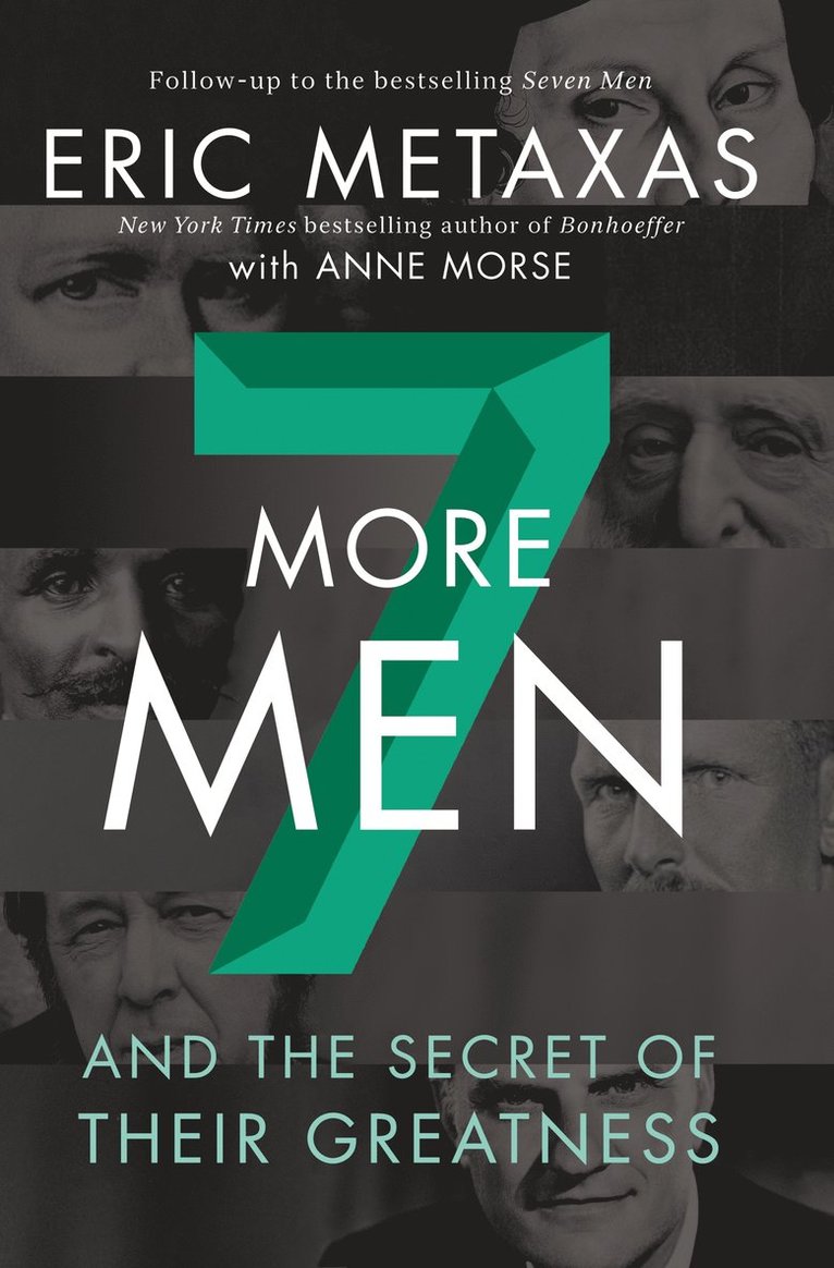 Seven More Men