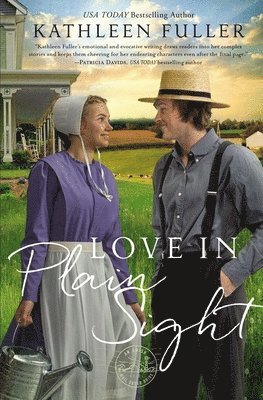 Love in Plain Sight 1