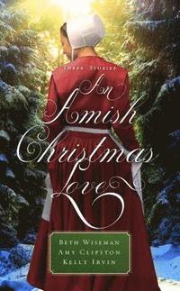 bokomslag An Amish Christmas Love