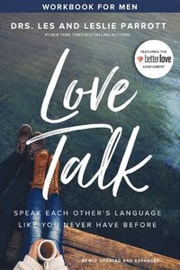 bokomslag Love Talk Workbook for Men