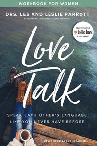 bokomslag Love Talk Workbook for Women