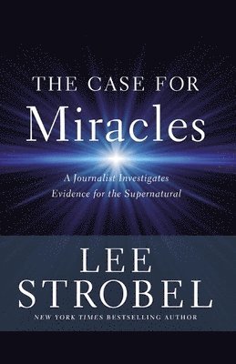 bokomslag Case for Miracles