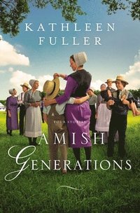 bokomslag Amish Generations