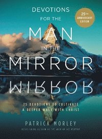 bokomslag Devotions for the Man in the Mirror