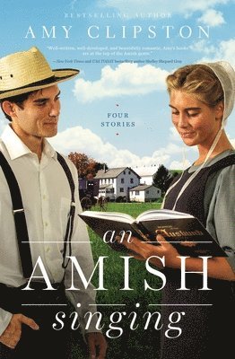 bokomslag Amish Singing