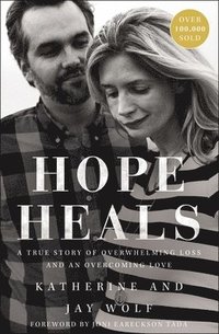 bokomslag Hope Heals