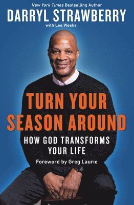 Darryl Strawberry - Turn Your Season Around, Häftad