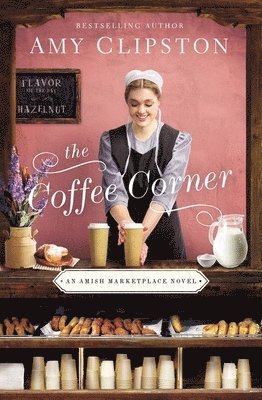 bokomslag Coffee Corner