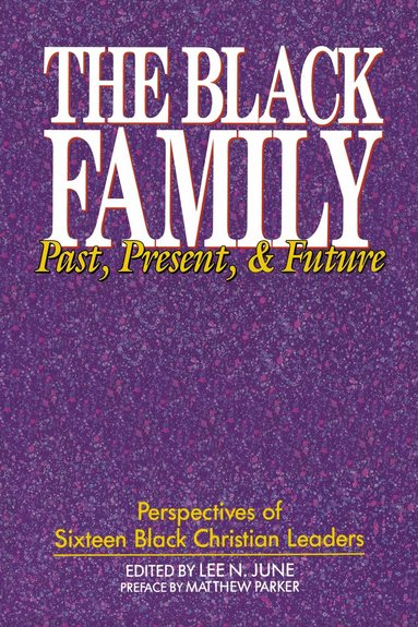 Lee N. June, Matthew Parker - Black Family, Häftad