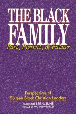 bokomslag Black Family
