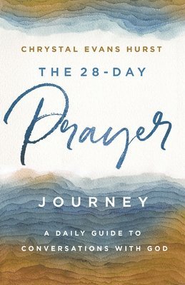 bokomslag 28-Day Prayer Journey