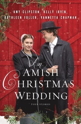 An Amish Christmas Wedding 1