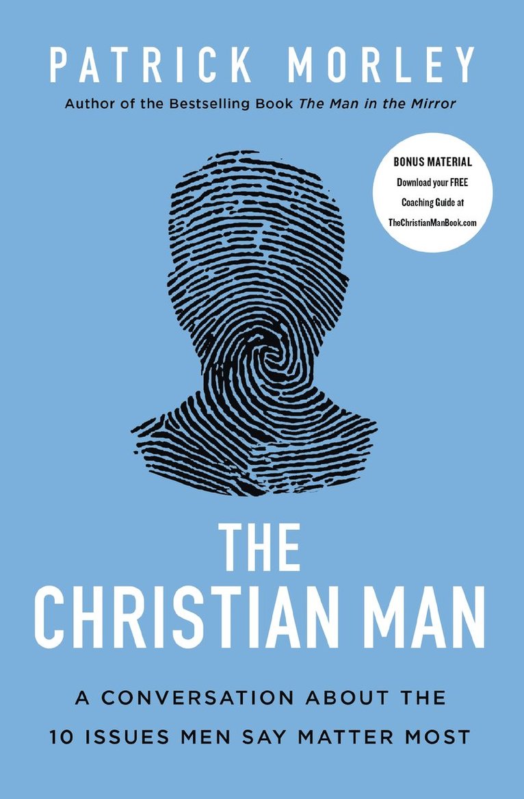 Patrick Morley - Christian Man, Häftad