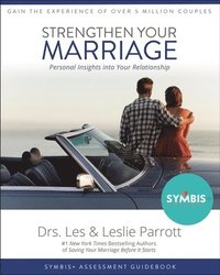 bokomslag Strengthen Your Marriage