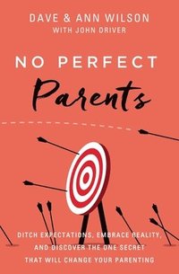 bokomslag No Perfect Parents