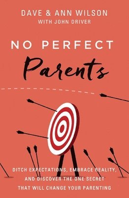 bokomslag No Perfect Parents