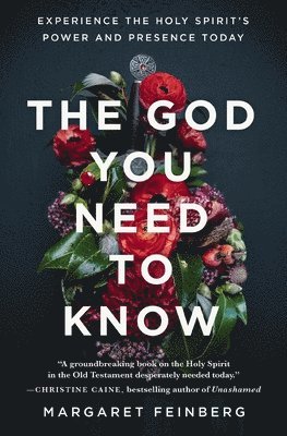 bokomslag God You Need to Know