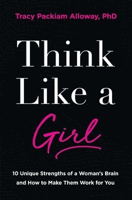 bokomslag Think Like a Girl