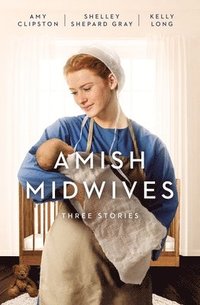 bokomslag Amish Midwives
