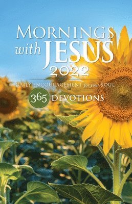 Guideposts, Guideposts, - Mornings with Jesus 2022, Häftad