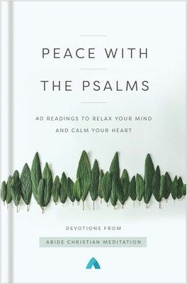 bokomslag Peace with the Psalms
