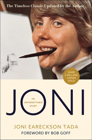 Joni Eareckson Tada - Joni, Häftad