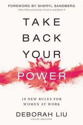 Take Back Your Power 1