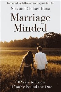 bokomslag Marriage Minded