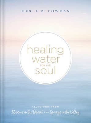 bokomslag Healing Water for the Soul