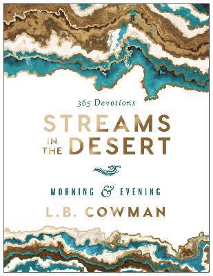 bokomslag Streams in the Desert Morning and Evening