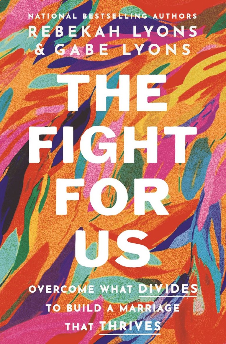 Rebekah Lyons, Gabe Lyons - Fight for Us, Inbunden