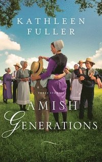 bokomslag Amish Generations