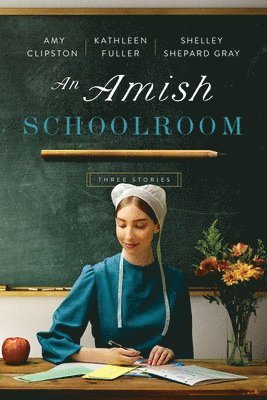 bokomslag An Amish Schoolroom