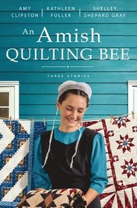 bokomslag An Amish Quilting Bee