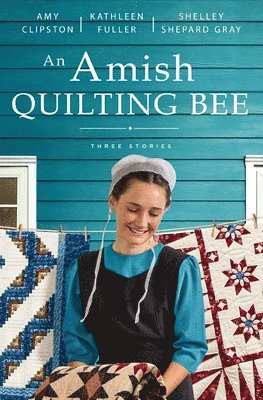 An Amish Quilting Bee 1