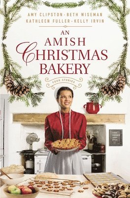 An Amish Christmas Bakery 1